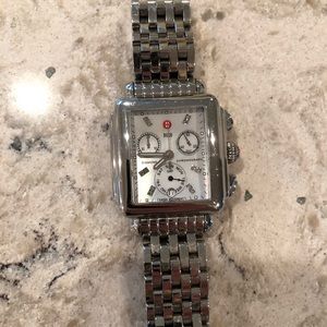 Michele Deco Watch